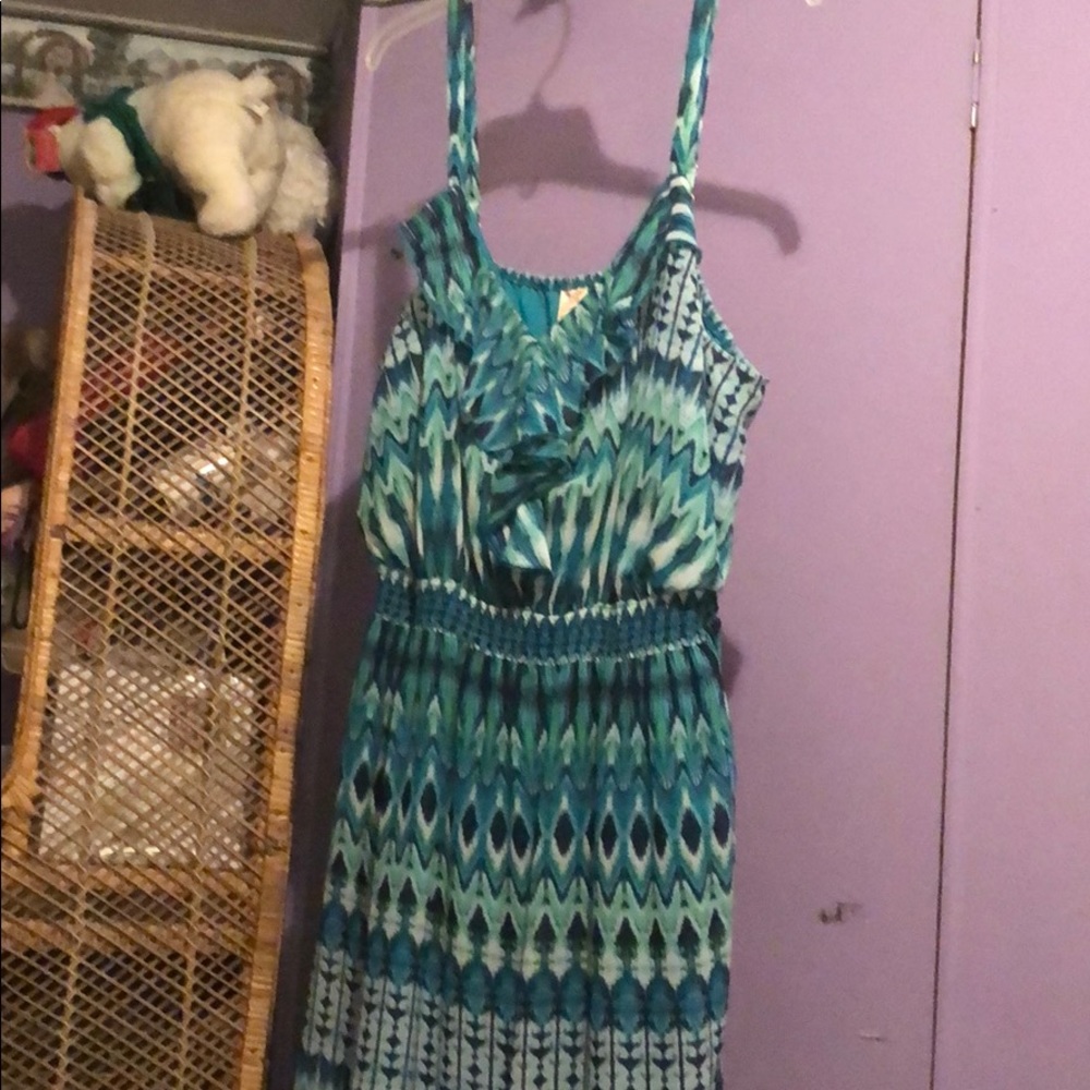 Maxi dress